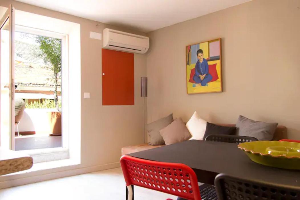 شقة Costa Do Castelo Terrace, Em Rua Dos Lagares 8 Lisboa المظهر الخارجي الصورة