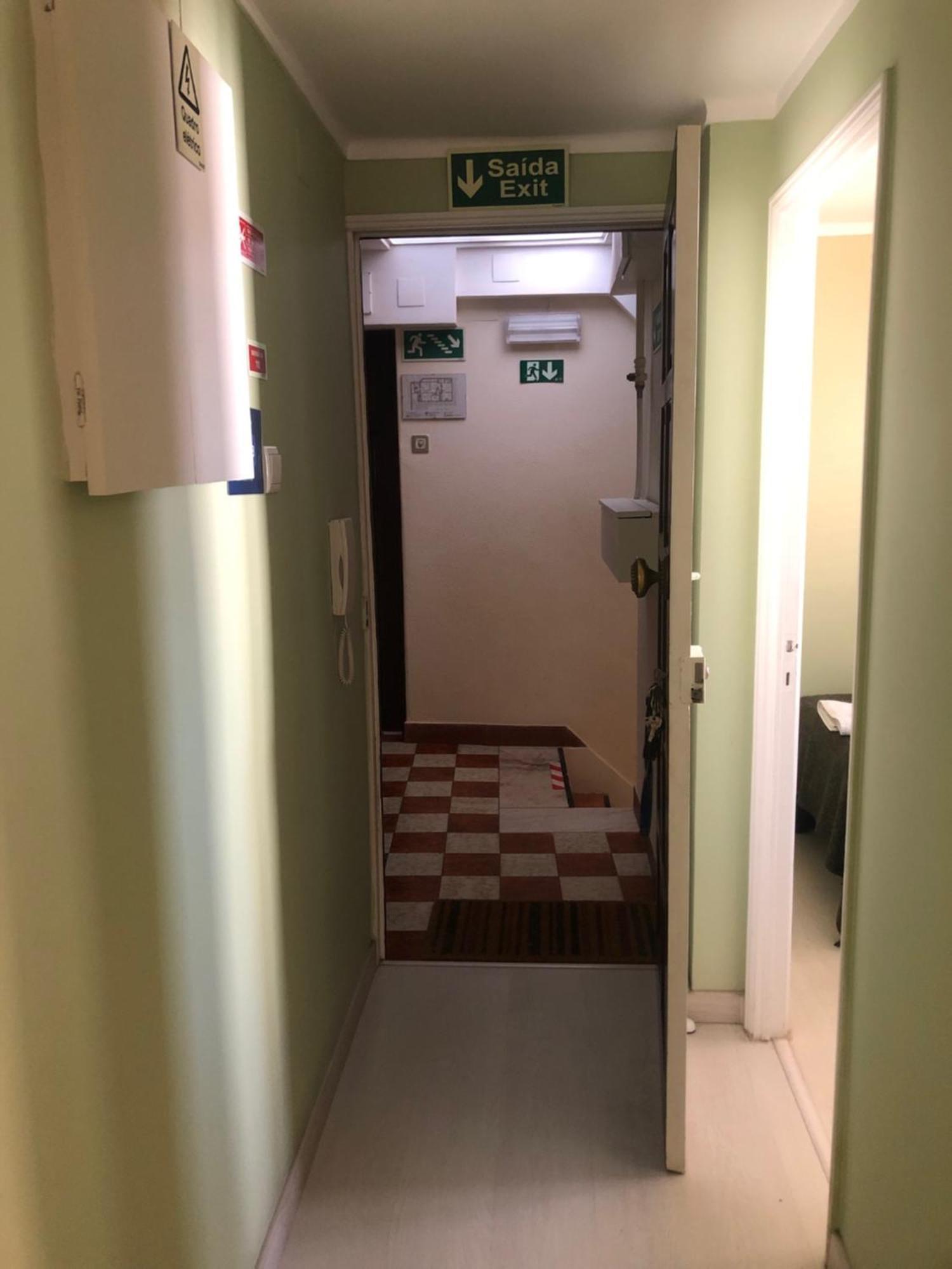 شقة Costa Do Castelo Terrace, Em Rua Dos Lagares 8 Lisboa المظهر الخارجي الصورة