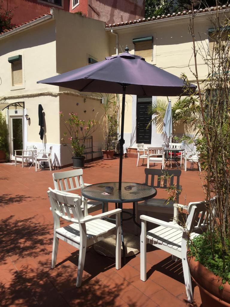 شقة Costa Do Castelo Terrace, Em Rua Dos Lagares 8 Lisboa المظهر الخارجي الصورة