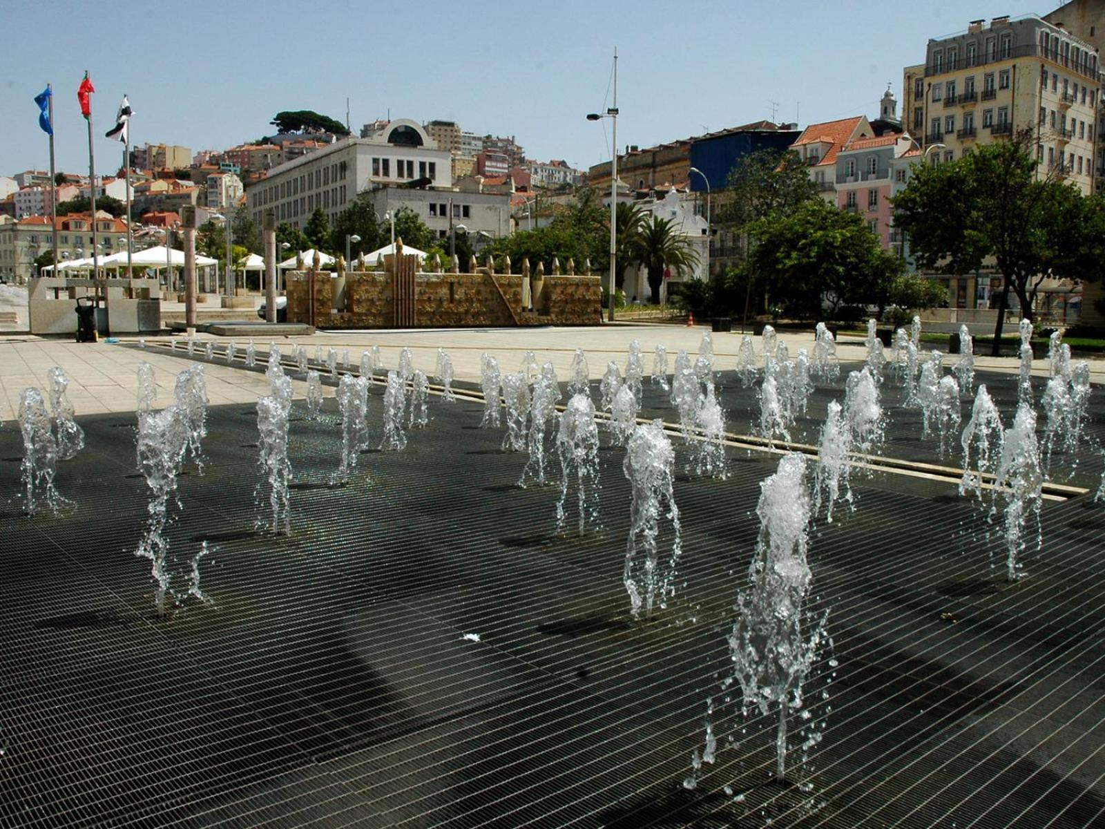 شقة Costa Do Castelo Terrace, Em Rua Dos Lagares 8 Lisboa المظهر الخارجي الصورة