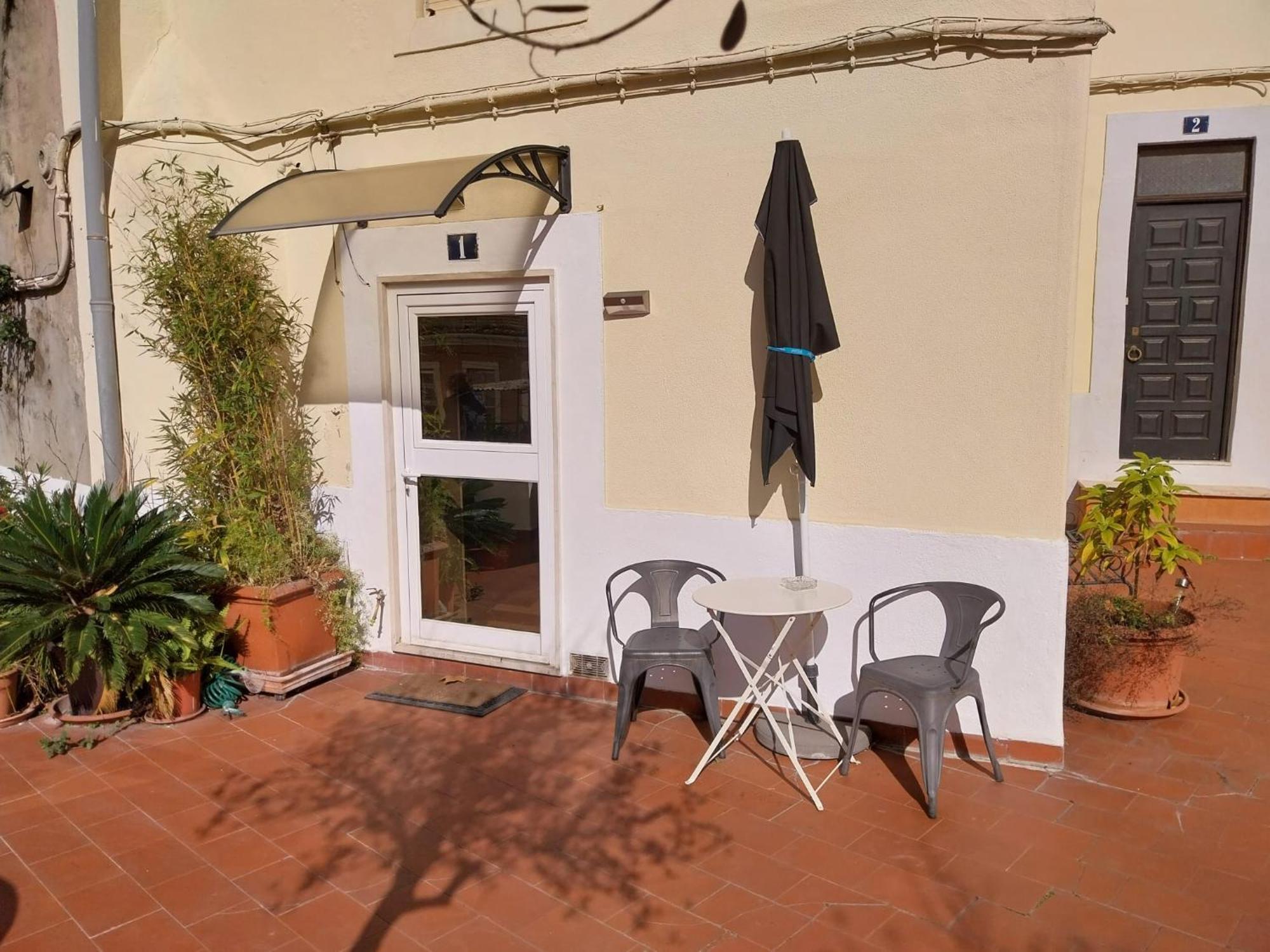 شقة Costa Do Castelo Terrace, Em Rua Dos Lagares 8 Lisboa المظهر الخارجي الصورة
