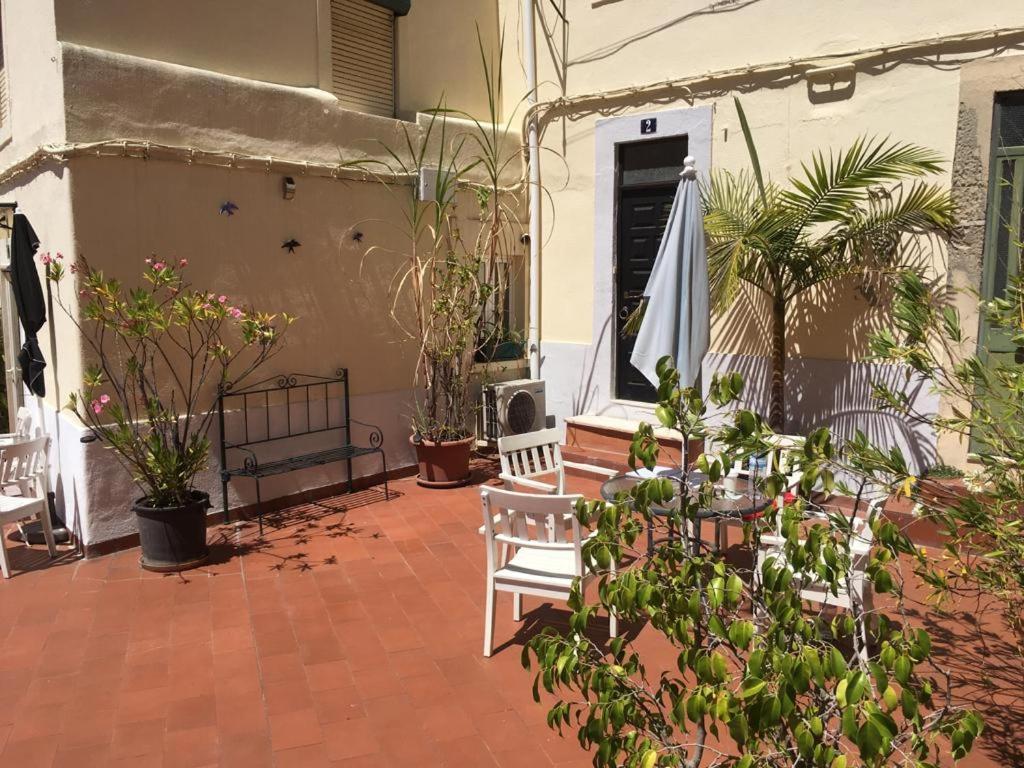 شقة Costa Do Castelo Terrace, Em Rua Dos Lagares 8 Lisboa المظهر الخارجي الصورة